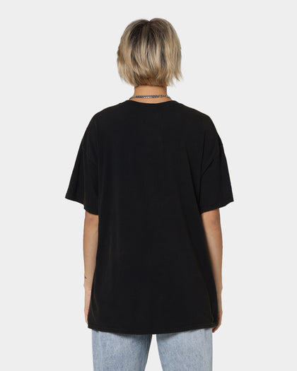 American Thrift X Paranormal Activity Paranormal Activity Vintage T-Shirt Black Wash