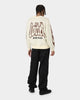 Loiter Void Knit Sweater Off White