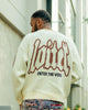 Loiter Void Knit Sweater Off White