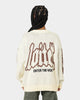 Loiter Void Knit Sweater Off White
