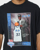 Mitchell & Ness Orlando Magic Shaquille O'Neal Draft Day Vintage T-Shirt Faded Black