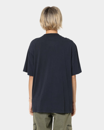 Mitchell & Ness Orlando Magic Anfrenne 'Penny' Hardway Draft Day T-Shirt Faded Black