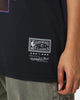 Mitchell & Ness Philadelphia 76ers Allen Iverson Draft Day T-Shirt Faded Black