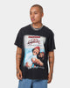 American Thrift X 420 Cheech & Chong Movie Poster Vintage T-Shirt Washed Black