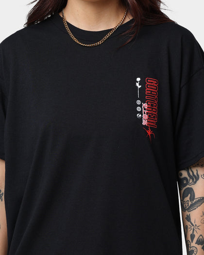 Goat Crew Immortal T-Shirt Black
