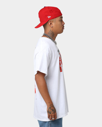 Goat Crew Never Say Never T-Shirt White