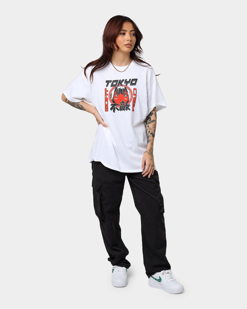 Goat Crew Never Say Never T-Shirt White