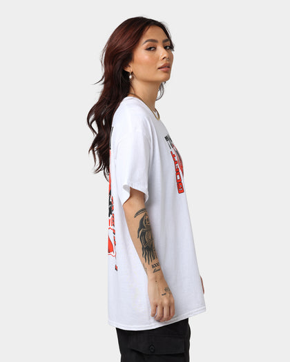 Goat Crew Never Say Never T-Shirt White