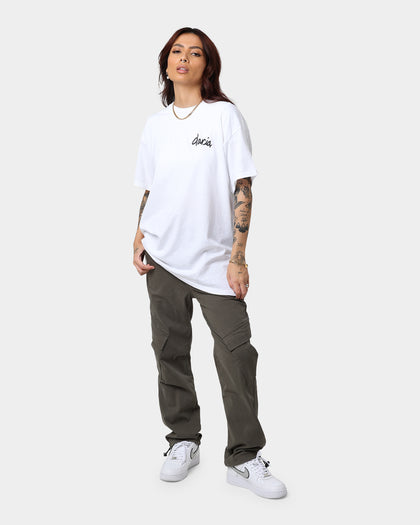 American Thrift X Daria Pocket T-Shirt White