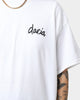 American Thrift X Daria Pocket T-Shirt White