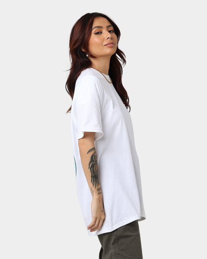 American Thrift X Daria Pocket T-Shirt White