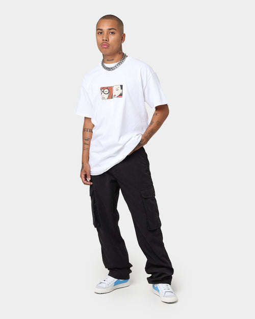 American Thrift X Daria The Girls T-Shirt White