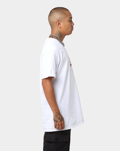 American Thrift X Daria The Girls T-Shirt White