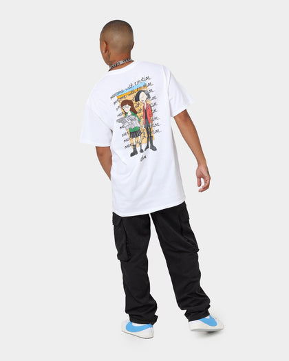 American Thrift X Daria The Girls T-Shirt White