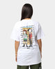 American Thrift X Daria The Girls T-Shirt White