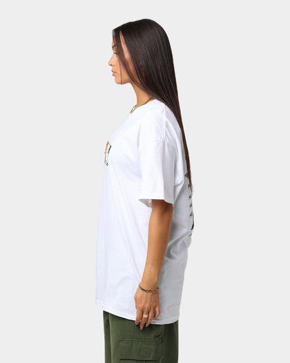 American Thrift X Daria The Girls T-Shirt White