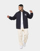 New Era New York Yankees Heritage Coach Jacket Navy