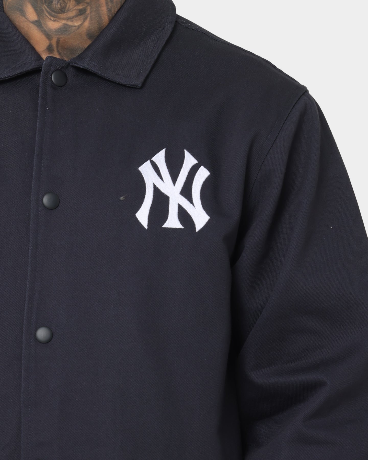 ジャケット・アウター \"NEWYORK YANKEES BOY\" COACH JACKET / NEW YORK YANKEES BOY