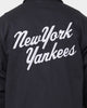 New Era New York Yankees Heritage Coach Jacket Navy