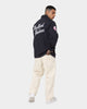 New Era New York Yankees Heritage Coach Jacket Navy