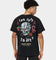 Goat Crew Too Weird To Live Vintage T-Shirt Black Wash