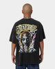 Rodman Brand Zine Vintage T-Shirt Vintage Black