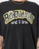 Rodman Brand Zine Vintage T-Shirt Vintage Black