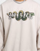 Goat Crew Sleeping Dragons Crewneck Off White