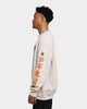 Goat Crew Sleeping Dragons Crewneck Off White