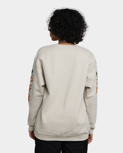 Goat Crew Sleeping Dragons Crewneck Off White