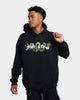 Goat Crew Sleeping Dragons Hoodie Black