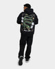 Goat Crew Sleeping Dragons Hoodie Black