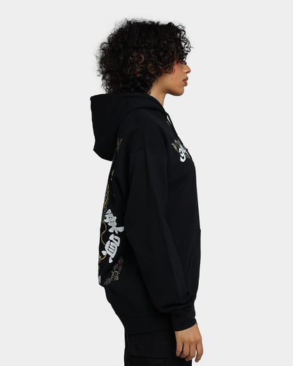 Goat Crew Sleeping Dragons Hoodie Black
