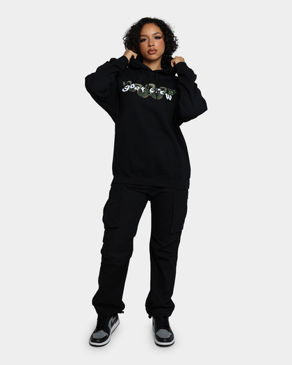 Goat Crew Sleeping Dragons Hoodie Black