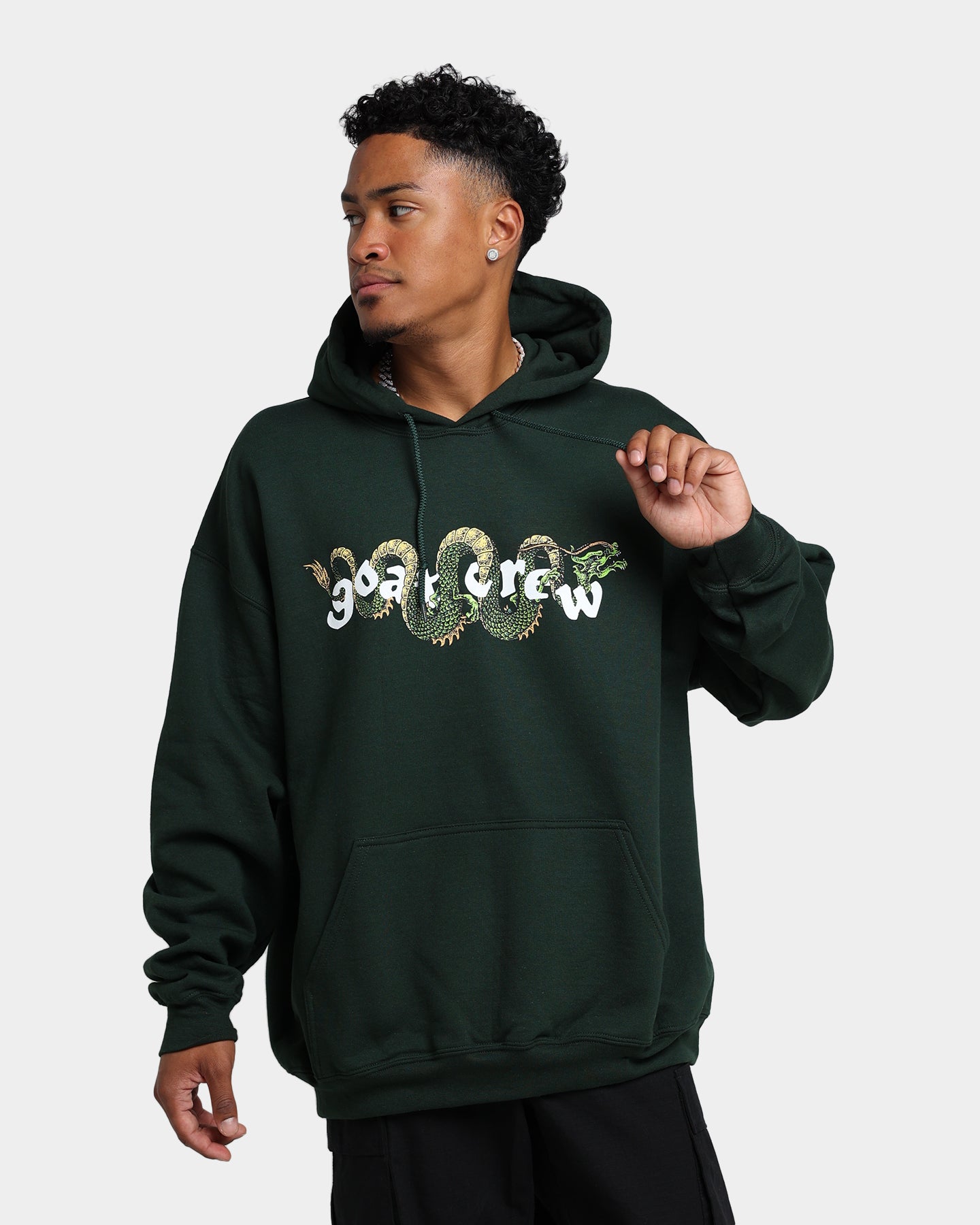 お買得　OG LABEL HOODIE BLACK GREEN XLセット お買得 OG LABEL HOODIE BLACK GREEN XLセット
