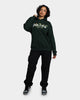 Goat Crew Sleeping Dragons Hoodie Forest Green