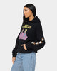 American Thrift American Thrift X Beavis & Butthead Couch Hoodie Black