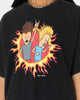 American Thrift American Thrift X Beavis & Butthead Rock T-Shirt Vintage Black
