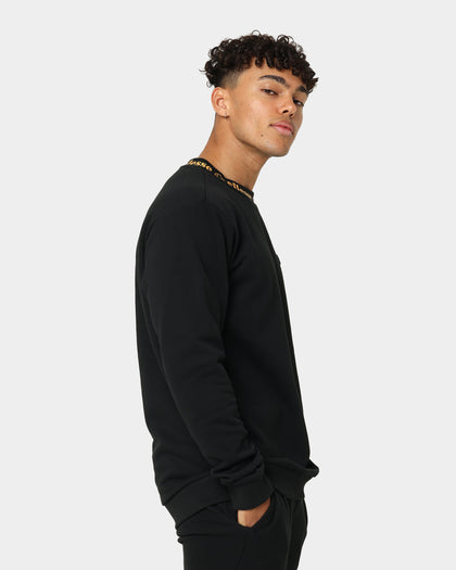 Ellesse Flamio Crewneck Black