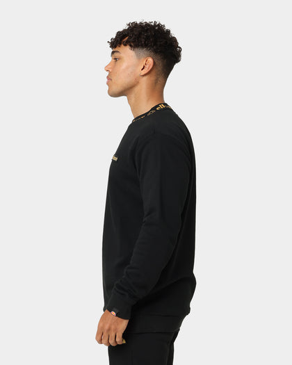 Ellesse Flamio Crewneck Black