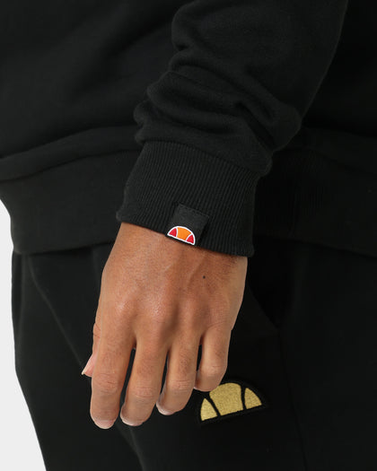 Ellesse Flamio Crewneck Black