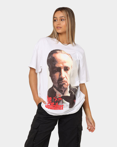 American Thrift X The Godfather The Godfather T-Shirt White