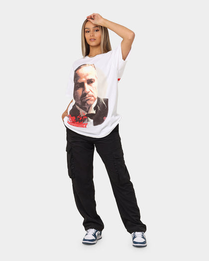 American Thrift X The Godfather The Godfather T-Shirt White