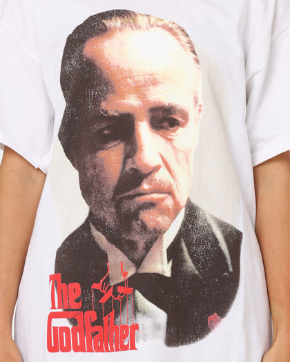 American Thrift X The Godfather The Godfather T-Shirt White