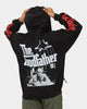 American Thrift X The Godfather The Godfather Vintage Hoodie Black Wash