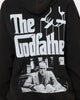 American Thrift X The Godfather The Godfather Vintage Hoodie Black Wash
