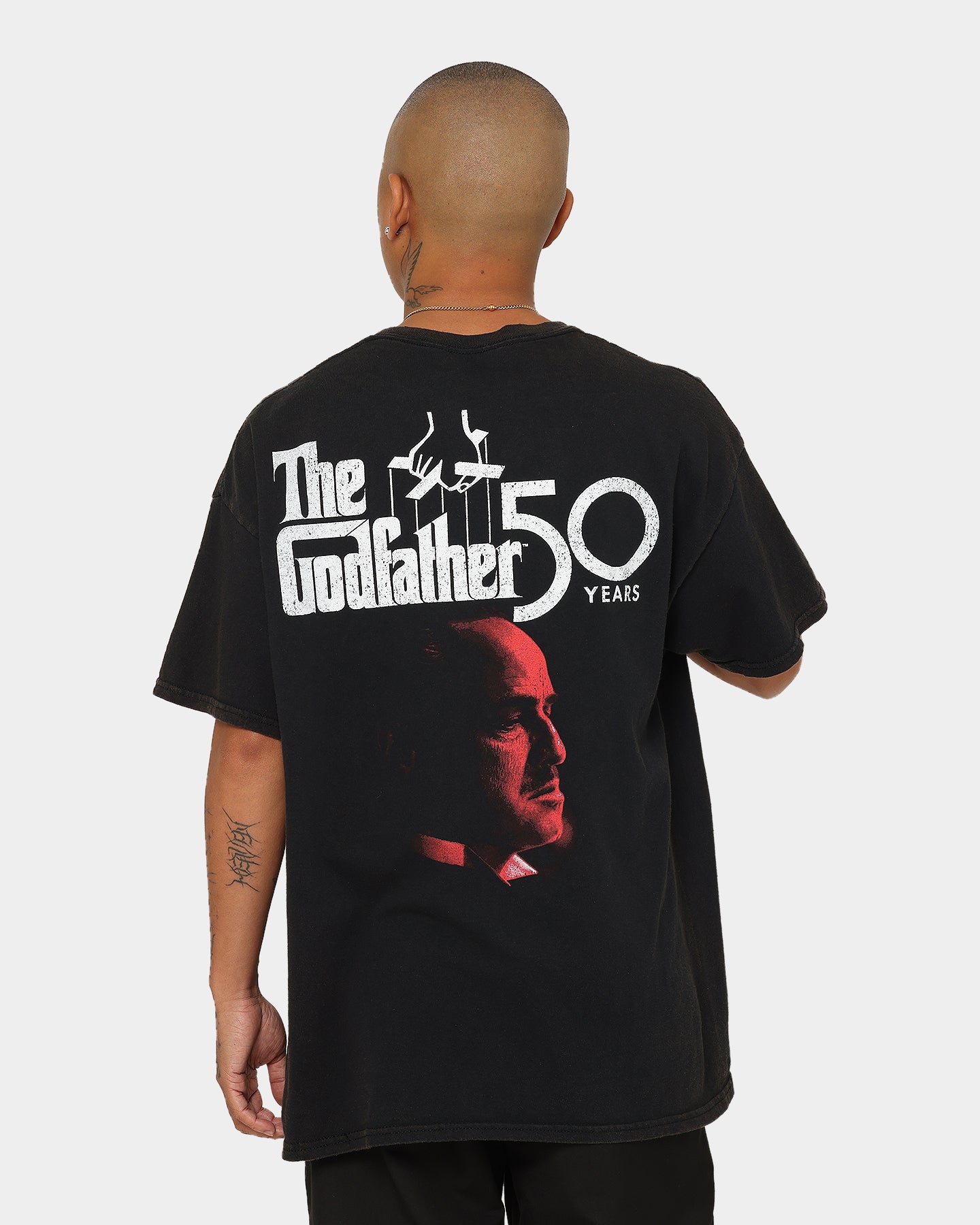 American Thrift X The Godfather The Godfather Movie Vintage T