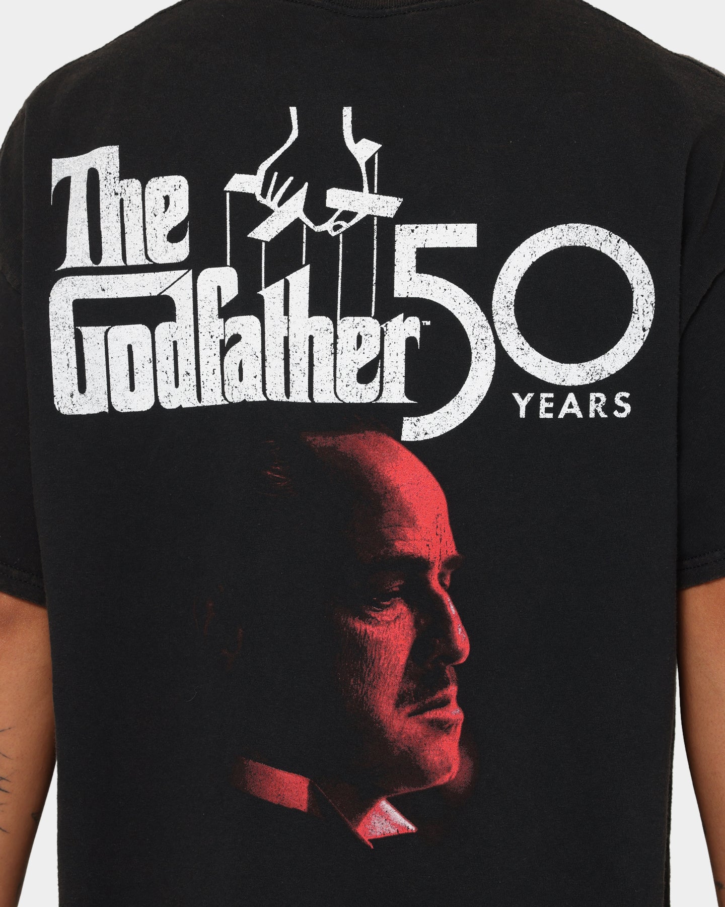 American Thrift X The Godfather The Godfather Movie Vintage T