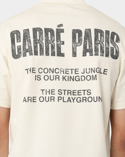 Carré Kings Vintage T-Shirt Off White