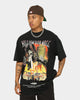 WNDRR Hollywood Hell T-Shirt Washed Black
